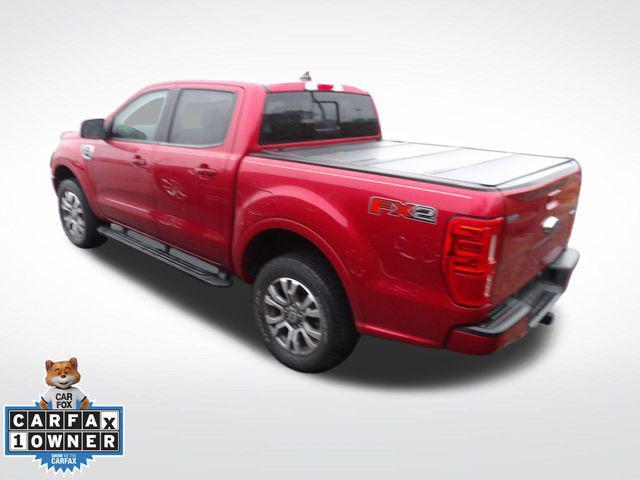 used 2020 Ford Ranger car, priced at $28,450