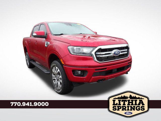 used 2020 Ford Ranger car, priced at $28,500