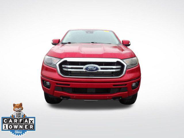 used 2020 Ford Ranger car, priced at $28,450