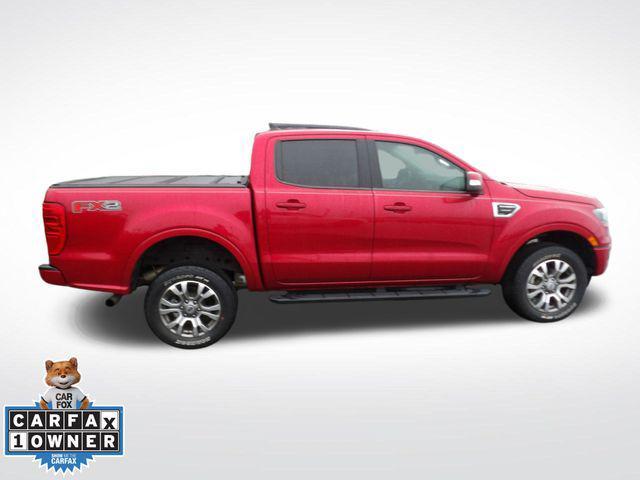 used 2020 Ford Ranger car, priced at $28,450