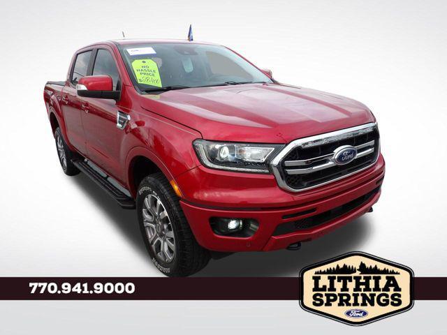 used 2020 Ford Ranger car, priced at $28,000