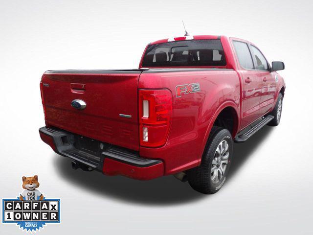 used 2020 Ford Ranger car, priced at $28,450