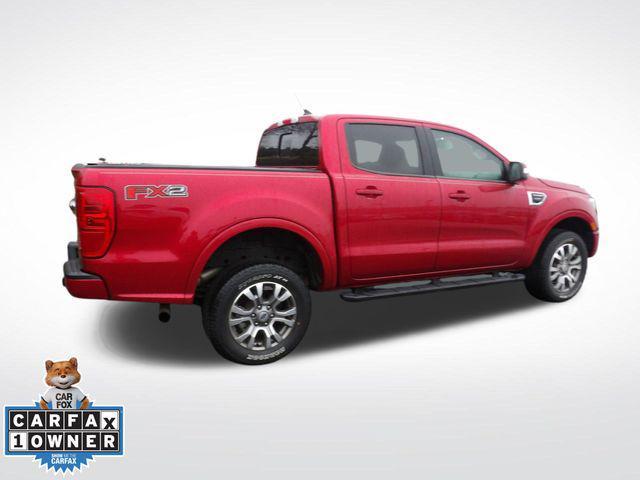 used 2020 Ford Ranger car, priced at $28,450