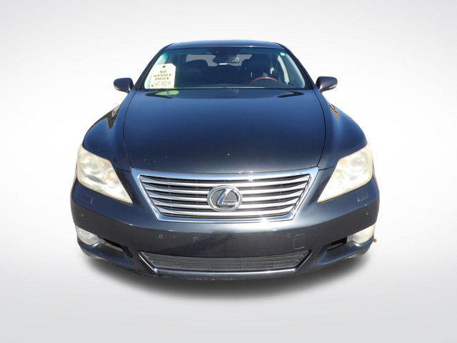 used 2010 Lexus LS 460 car, priced at $8,135
