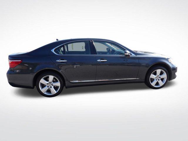 used 2010 Lexus LS 460 car, priced at $8,135