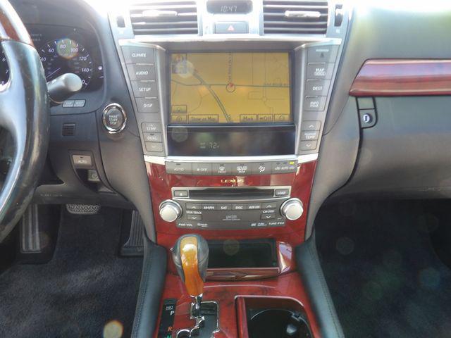 used 2010 Lexus LS 460 car, priced at $8,135
