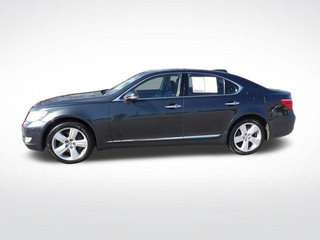 used 2010 Lexus LS 460 car, priced at $8,135