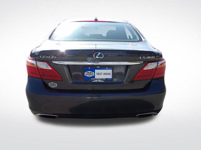 used 2010 Lexus LS 460 car, priced at $8,135