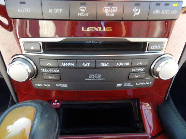 used 2010 Lexus LS 460 car, priced at $8,135