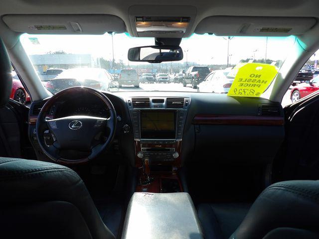 used 2010 Lexus LS 460 car, priced at $8,135