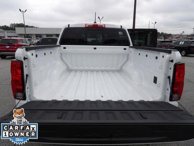 used 2025 Chevrolet Colorado car, priced at $28,600