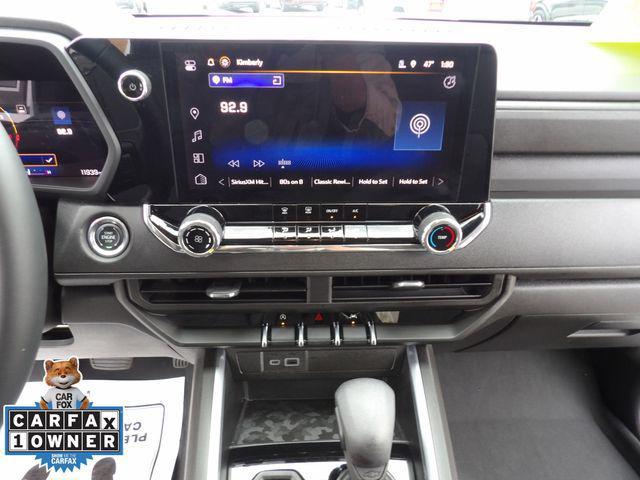 used 2025 Chevrolet Colorado car, priced at $28,600