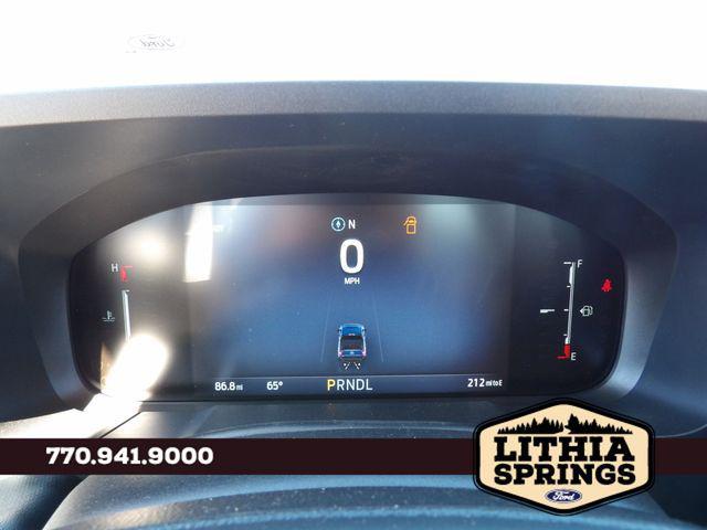 new 2025 Ford Maverick car, priced at $24,840