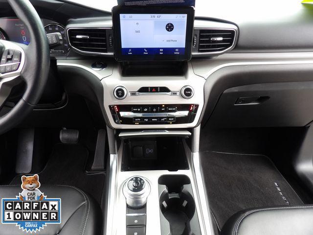 used 2023 Ford Explorer car, priced at $26,850