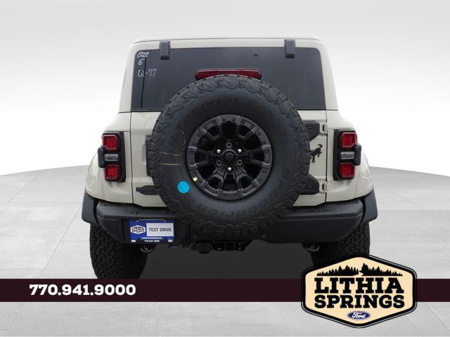 new 2025 Ford Bronco car, priced at $83,226