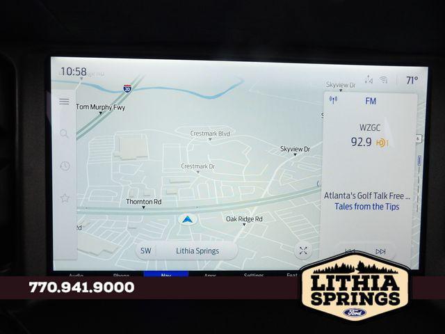 new 2025 Ford Bronco car, priced at $83,226