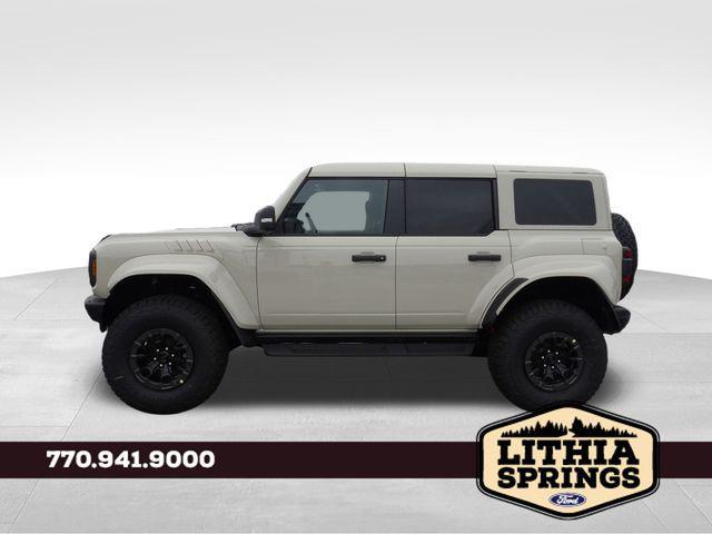 new 2025 Ford Bronco car, priced at $83,226