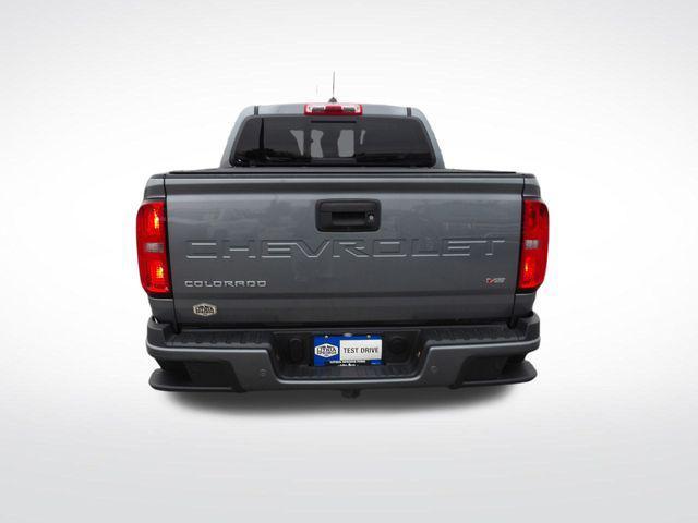used 2021 Chevrolet Colorado car, priced at $27,950