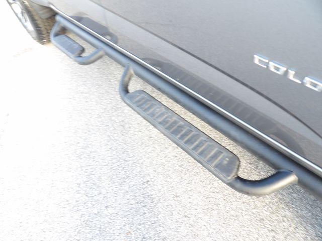 used 2021 Chevrolet Colorado car, priced at $27,950