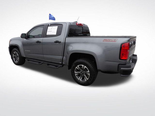 used 2021 Chevrolet Colorado car, priced at $27,950