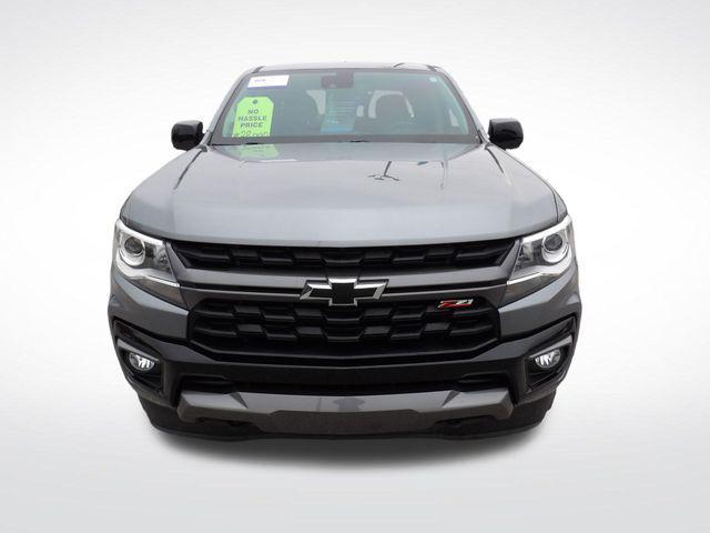 used 2021 Chevrolet Colorado car, priced at $27,950