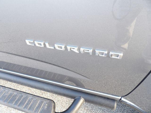 used 2021 Chevrolet Colorado car, priced at $27,950