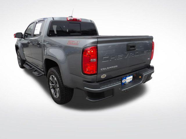 used 2021 Chevrolet Colorado car, priced at $27,950