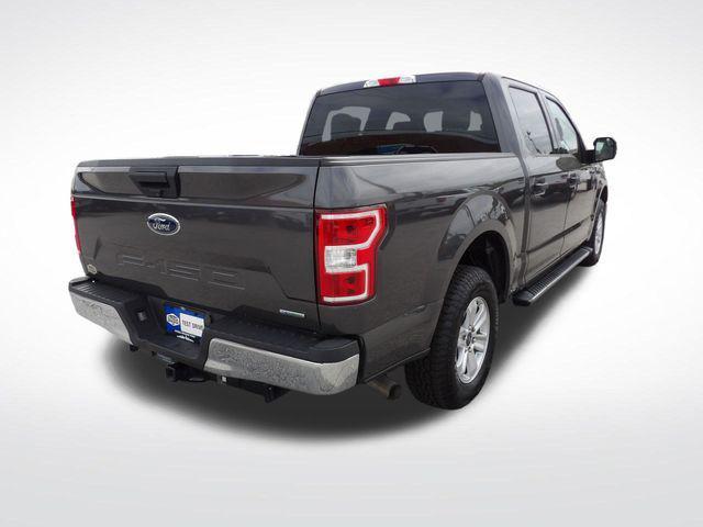 used 2020 Ford F-150 car, priced at $26,200