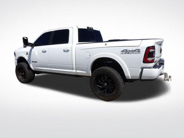 used 2021 Ram 2500 car, priced at $55,900