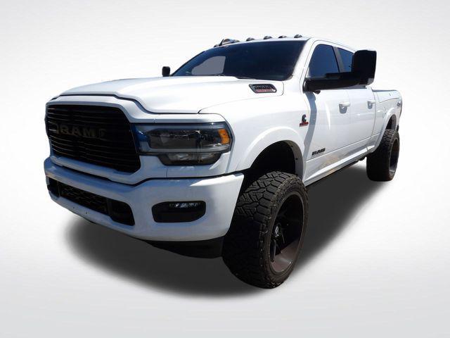used 2021 Ram 2500 car, priced at $55,900
