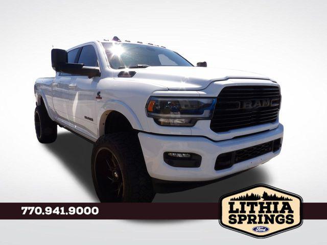 used 2021 Ram 2500 car, priced at $55,900