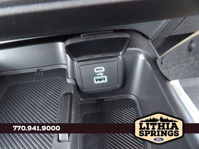 new 2025 Ford Bronco car, priced at $58,856