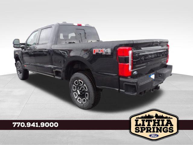 new 2026 Ford F-350 car, priced at $93,085