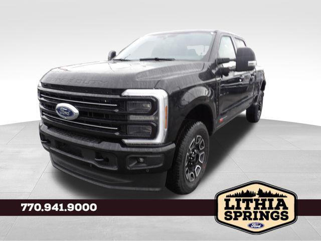 new 2026 Ford F-350 car, priced at $93,085