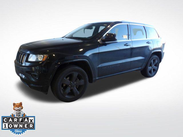 used 2015 Jeep Grand Cherokee car, priced at $10,300