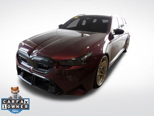 used 2026 BMW M5 car, priced at $129,998