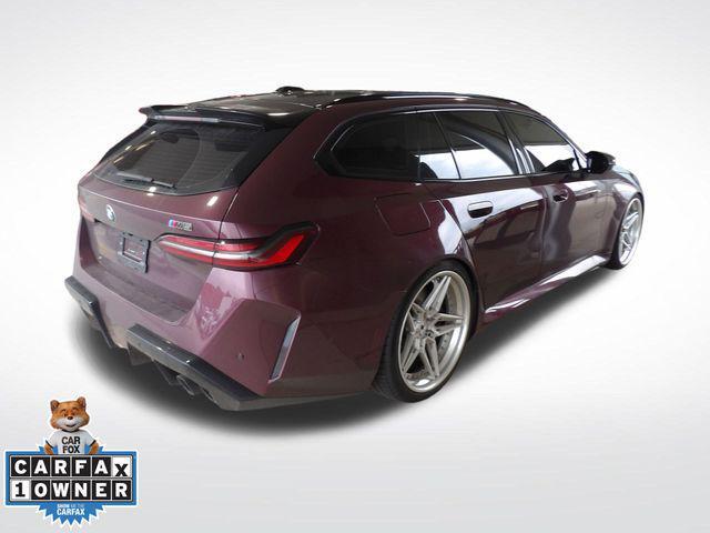 used 2026 BMW M5 car, priced at $129,998