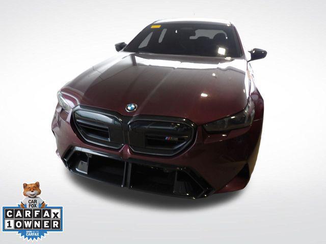 used 2026 BMW M5 car, priced at $129,998