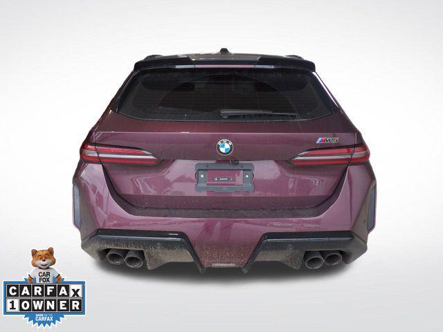 used 2026 BMW M5 car, priced at $129,998