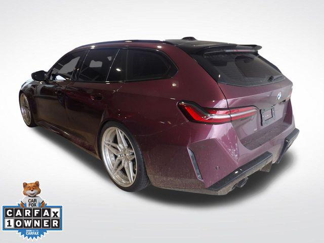 used 2026 BMW M5 car, priced at $129,998