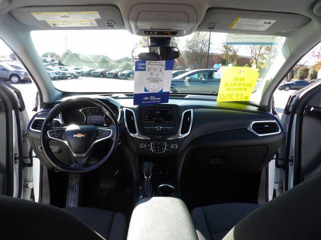 used 2022 Chevrolet Equinox car, priced at $18,300