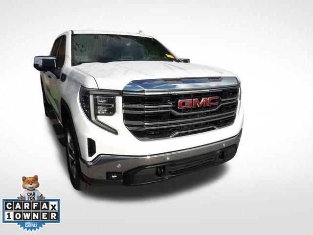 used 2023 GMC Sierra 1500 car, priced at $38,897