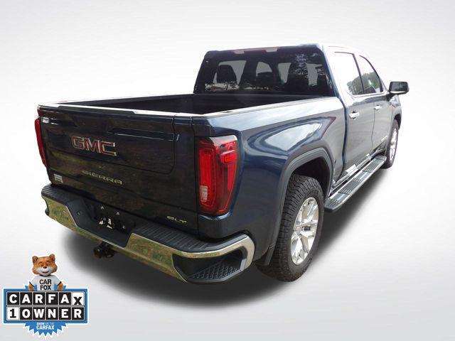used 2021 GMC Sierra 1500 car, priced at $34,500