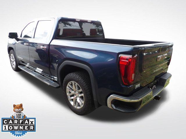 used 2021 GMC Sierra 1500 car, priced at $34,500