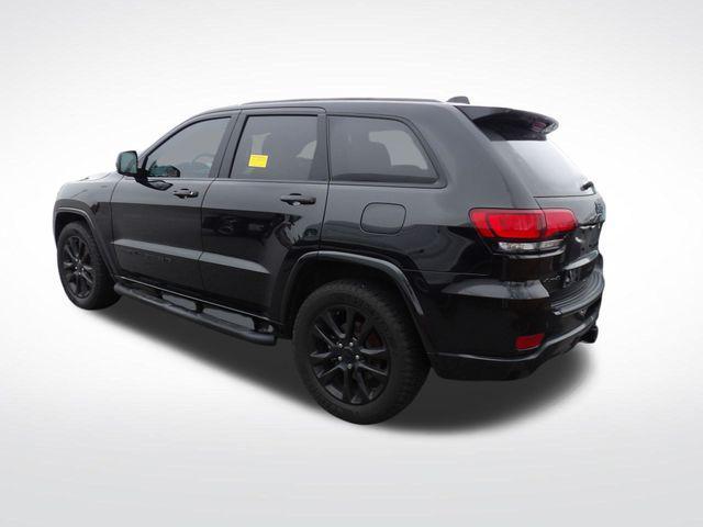 used 2022 Jeep Grand Cherokee car, priced at $23,950