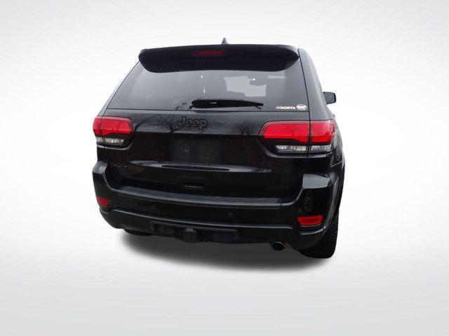 used 2022 Jeep Grand Cherokee car, priced at $23,950