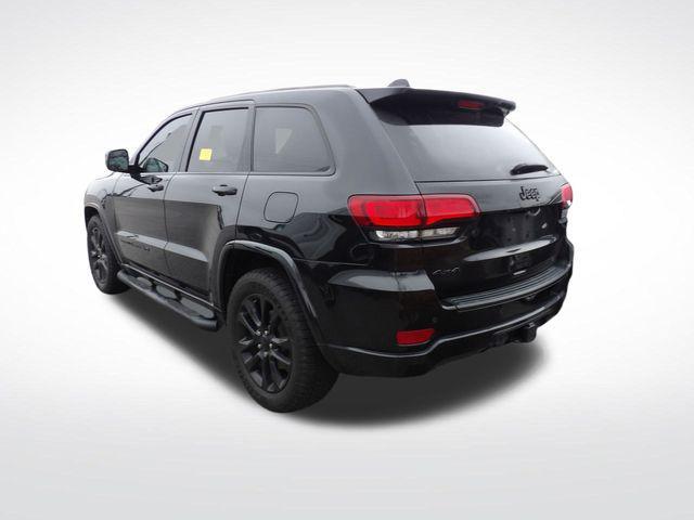 used 2022 Jeep Grand Cherokee car, priced at $23,950