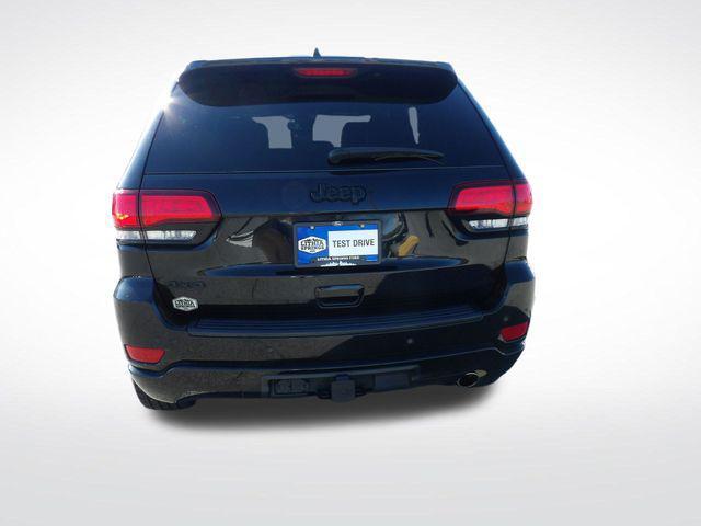 used 2022 Jeep Grand Cherokee car, priced at $23,300