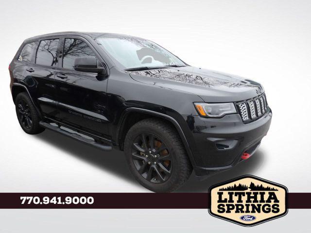 used 2022 Jeep Grand Cherokee car, priced at $23,950