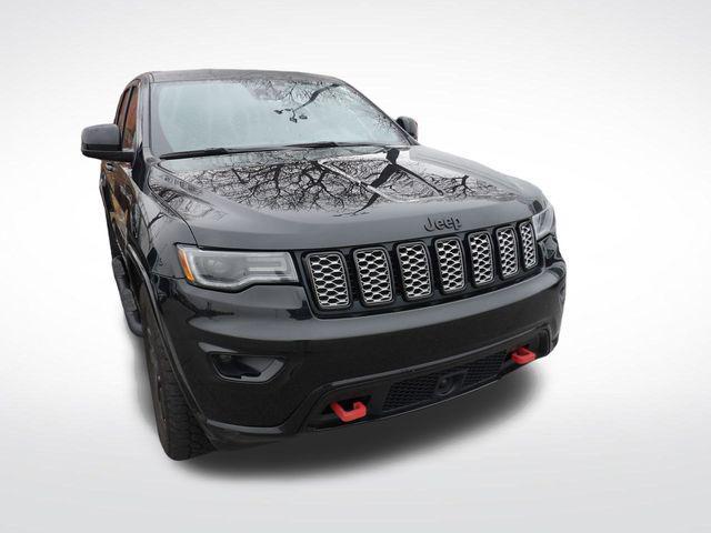 used 2022 Jeep Grand Cherokee car, priced at $23,950
